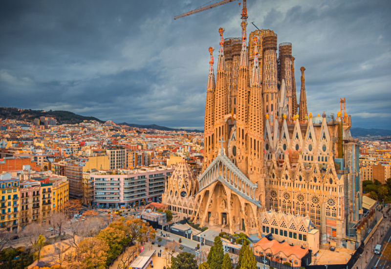 Sagrada Familia: Zanimljivosti o crkvi koja će uskoro biti najviša na svijetu
